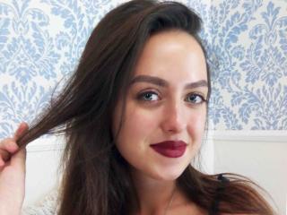 RebekkaG - Video chat x with this Young and sexy lady with a standard breast 