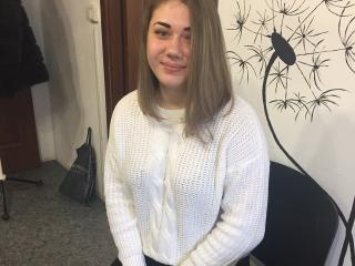 BriannaHottie - online chat xXx with this shaved sexual organ Sexy babes 