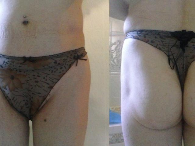 Hermeline - Webcam live sex with this russet hair Transgender 