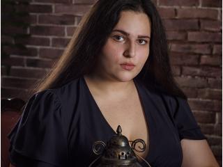 SilverMermaid - Chat cam x with a enormous cans Sexy girl 