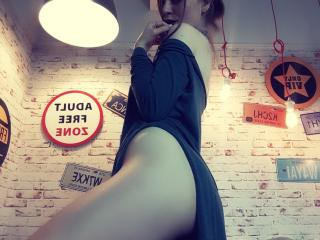 LaurenRay - Video chat xXx with a cocoa like hair Hot babe 