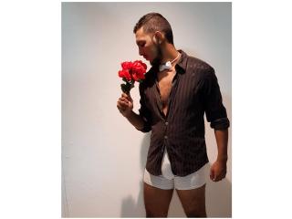 AnthonyB - Webcam live en direct avec un Couple Homo sur le service XLovegay 