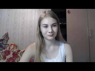 BlondeBeautiful - Chat xXx with a standard body Sexy lady 