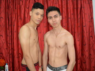 HottSexyBoys - Show live hot with this Gay couple 