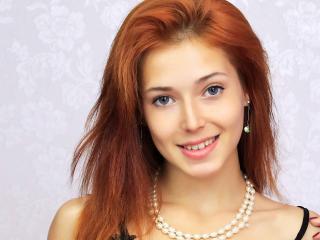 IreneFox - Web cam nude with a gaunt Hot babe 