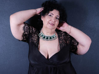 MatureDora - Webcam sex with a massive breast Mature 