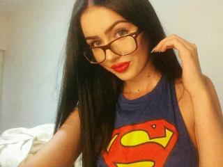 CiciRachel - Chat cam x with a charcoal hair Hot babe 