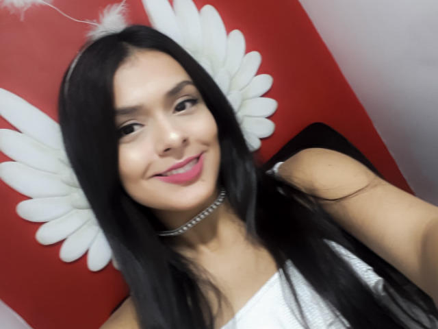 ApriLWes - Webcam live exciting with this shaved intimate parts Hot chicks 