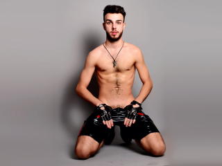 BrandonGale - Web cam sex with a White Horny gay lads 