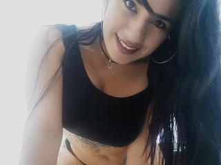 KimWallton - online chat x with a black hair College hotties 