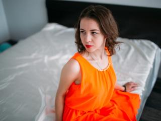 VellyFlower - Chat cam hot with this European Hot chicks 