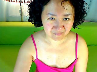 OrientalChick - Show live exciting with this Young lady with standard titties 