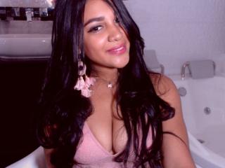 KateFontaineX - Webcam live porn with a flocculent sexual organ Sexy girl 