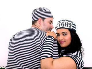 LindsyXThom - Live xXx with a latin Girl and boy couple 