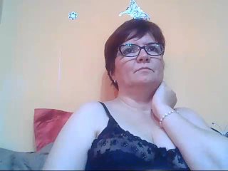 MatureShowForU - Show nude with a average body MILF 