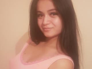 NobleWoman - Chat cam sexy with this cocoa like hair Young lady 