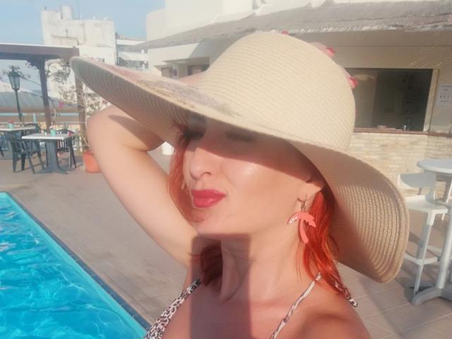 IvyFox - Sexe cam en vivo - 5835371