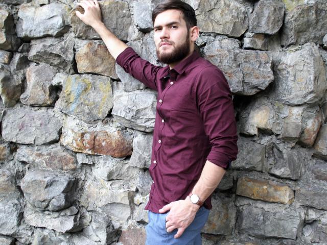 AustinGregor - Live sexe cam - 5849031