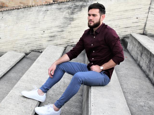 AustinGregor - Live sexe cam - 5849076