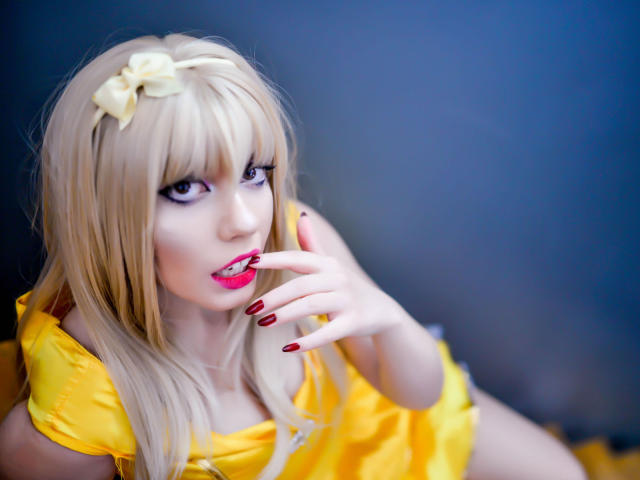 FreyaGold - Camera khiêu dâm &amp; quyến rũ trực tiếp - 5852126