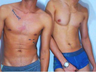 HanselAndGreco - Live sexe cam - 5856676