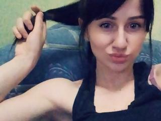 Ambersbms - Show hard with a scrawny Sexy girl 