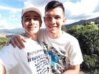 Spearstwinks - Chat live x with this Homosexual couple 