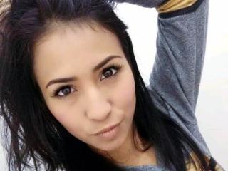 DeliciousLatinaX - Live cam exciting with this standard breast Sexy girl 