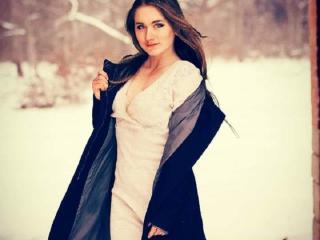 TheresaPaulinne - Live exciting with a so-so figure Sexy girl 