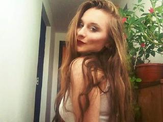 TheresaPaulinne - Web cam x with this so-so figure College hotties 