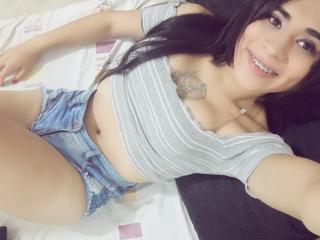 CristalHugeTS - online chat x with this shaved private part Ladyboy 