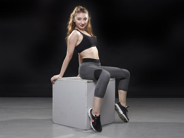 RebellLa - Camera khiêu dâm &amp; quyến rũ trực tiếp - 5887556