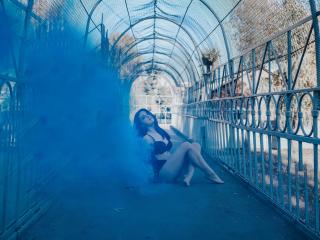 ErikaExotic - Chat live sex with a charcoal hair Young lady 