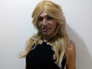 SharonSexHot - Webcam live x with this latin Transgender 