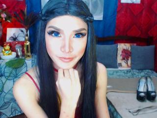 HugeCockGoDDess - chat online sexy with a Shemale 