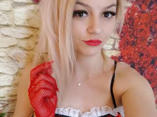 RafaellaLove - Show nude with a being from Europe Hot chicks 