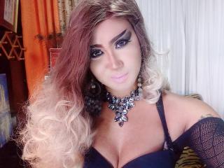 MyCreamyCumTs - online show nude with a massive breast Transsexual 