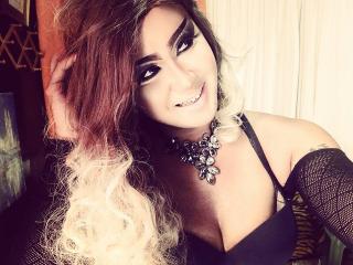 MyCreamyCumTs - Web cam x with this standard body Transsexual 