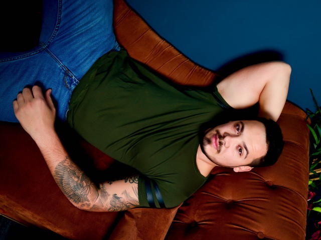 JacksonRowe - Sexe cam en vivo - 5929706