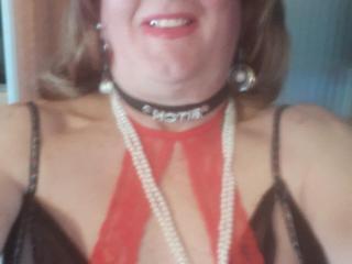 NicoletteTV - Web cam x with a flat chested Transgender 