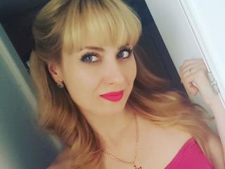 CristalSolana - online show sexy with a flat as a board Sexy girl 