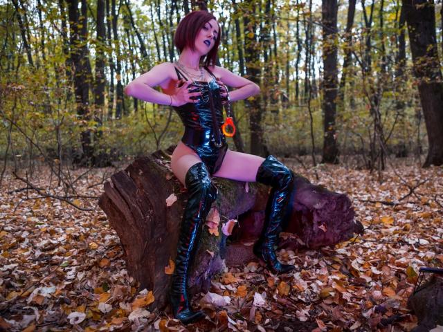 ClaraDomme - сексуальная веб-камера в реальном времени - 5941176