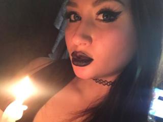 Jessicaisgorgeous - Chat cam xXx with this cocoa like hair Dominatrix 