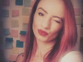 MignonChatte - Web cam sex with this little melon Hot chicks 