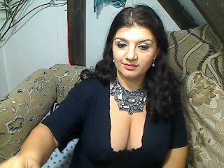 Freyja - Webcam porn with this flocculent sexual organ Young lady 