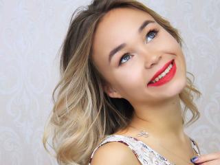 MissHellenH - Webcam hot with a sandy hair Young lady 