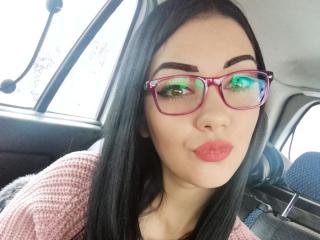 AmourDuRevee - Chat nude with a shaved sexual organ Hot babe 