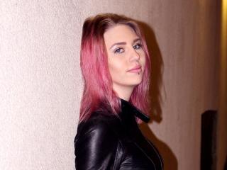 AllisonParadis - Web cam exciting with a little melon Young and sexy lady 