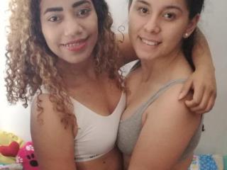 LeishaAndGrayX - Sexe cam en vivo - 5954881