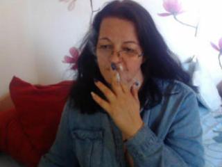 WildyMature - Show live hard with this White MILF 